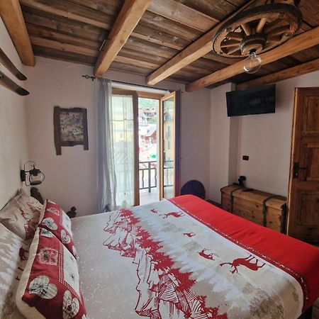 B&B Le Ciaf Temù Eksteriør billede