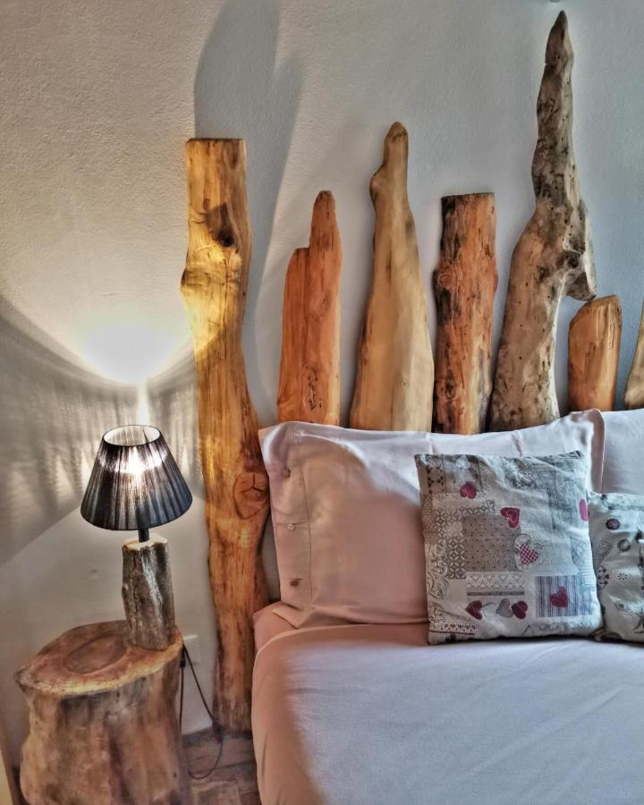 B&B Le Ciaf Temù Eksteriør billede