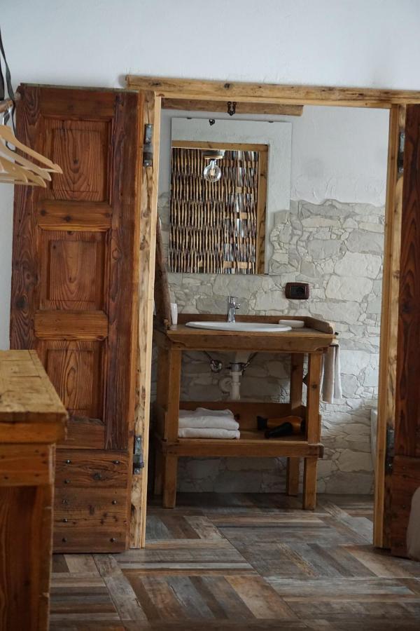 B&B Le Ciaf Temù Værelse billede