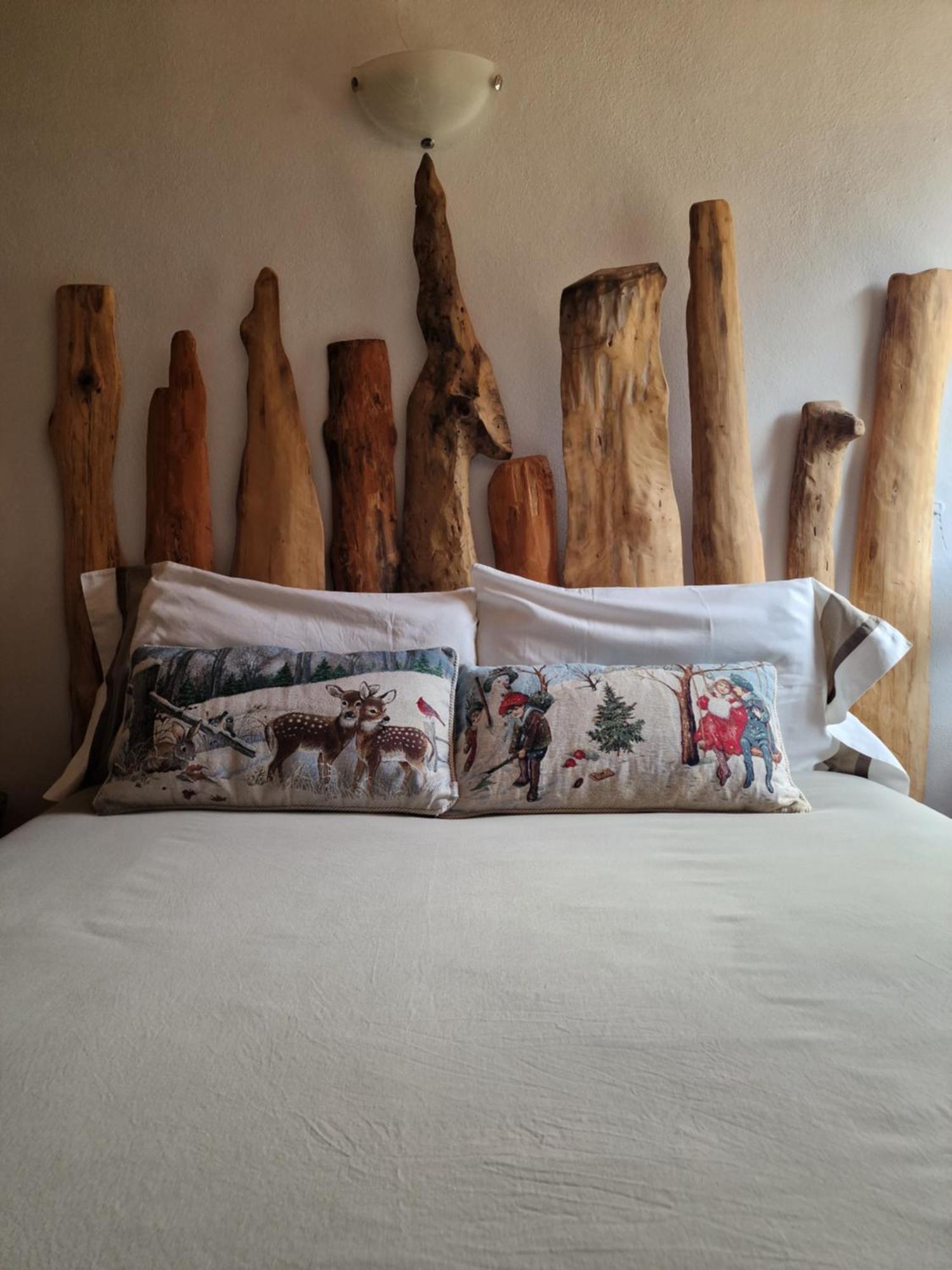 B&B Le Ciaf Temù Eksteriør billede