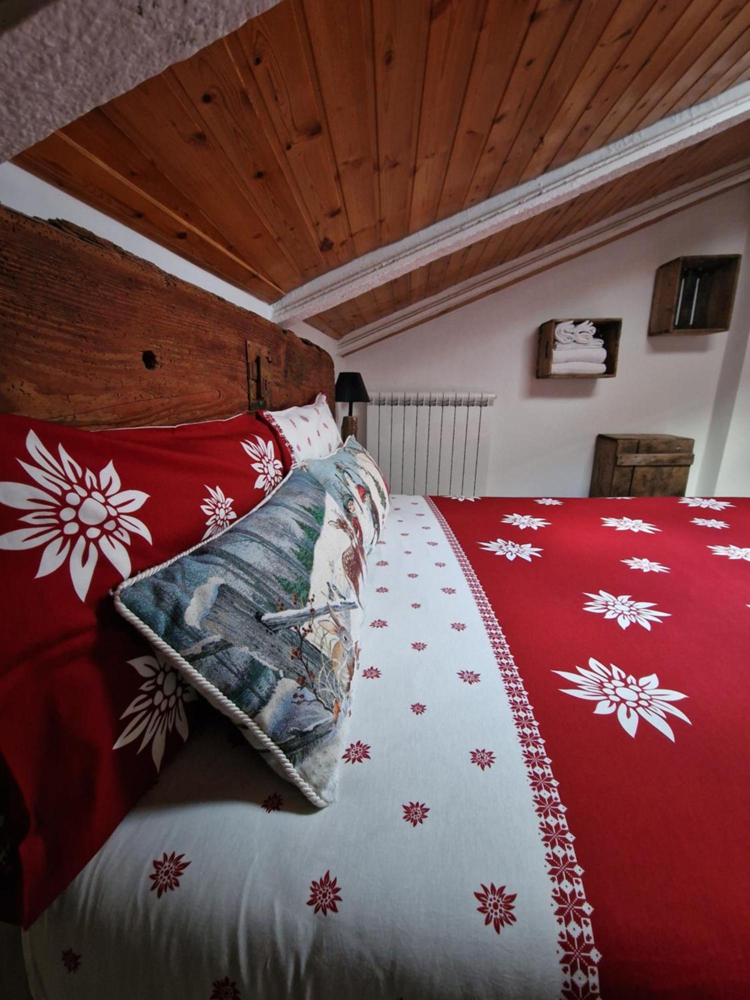 B&B Le Ciaf Temù Eksteriør billede