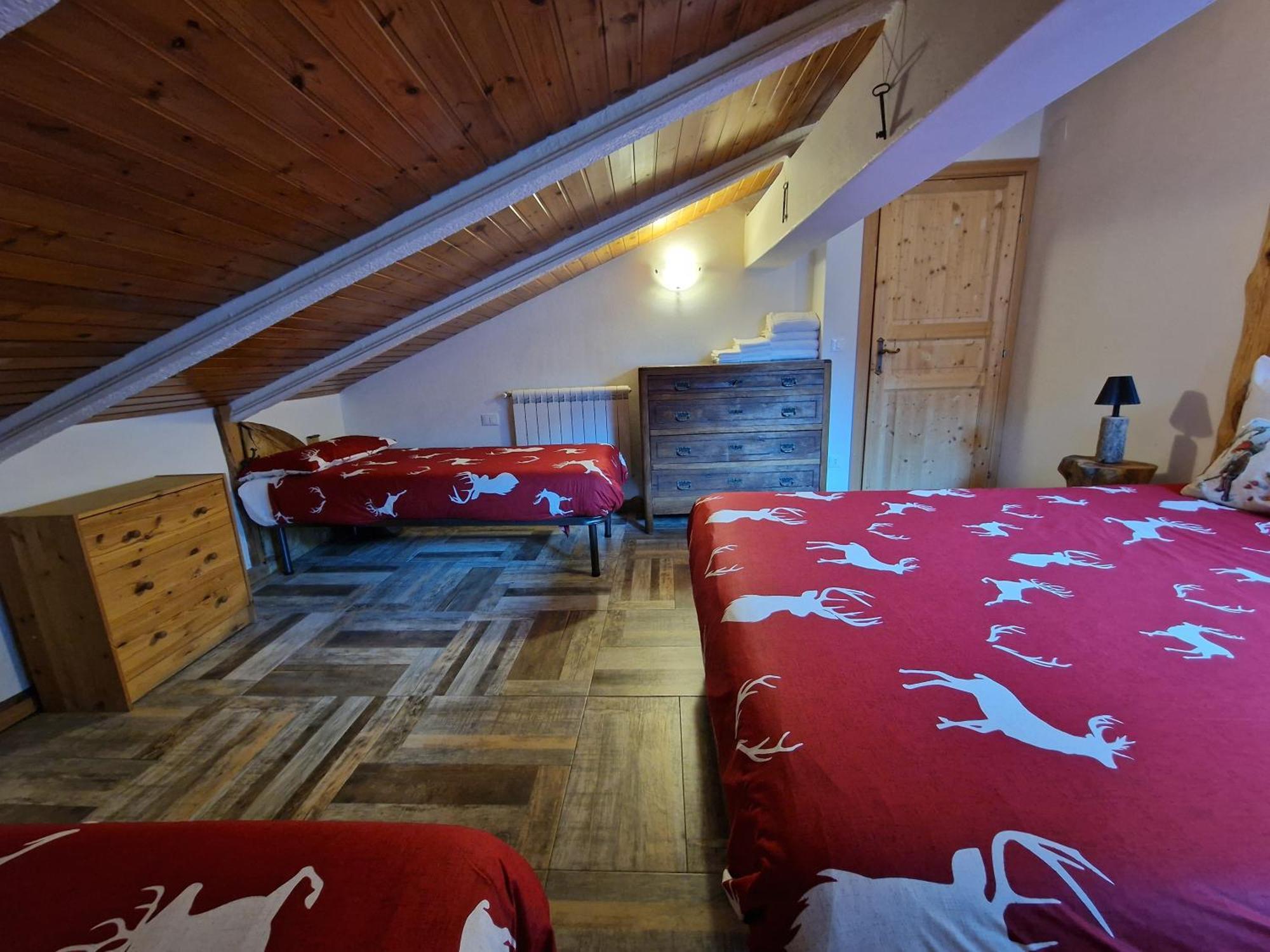 B&B Le Ciaf Temù Eksteriør billede