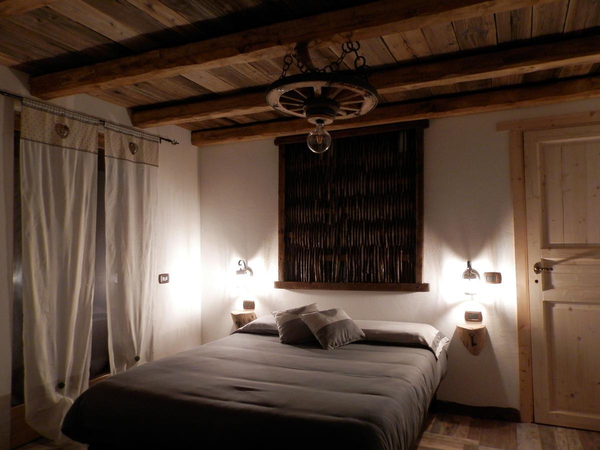 B&B Le Ciaf Temù Eksteriør billede