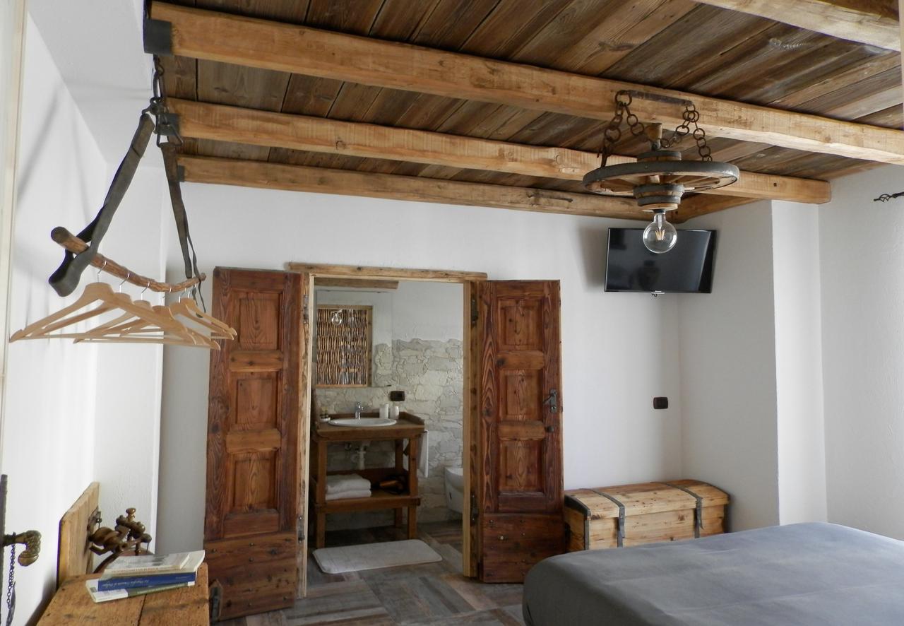 B&B Le Ciaf Temù Eksteriør billede