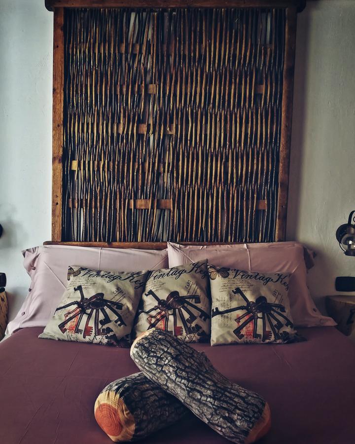 B&B Le Ciaf Temù Eksteriør billede